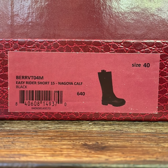 Tamara Mellon Easy Rider Boot - Picture 13 of 13